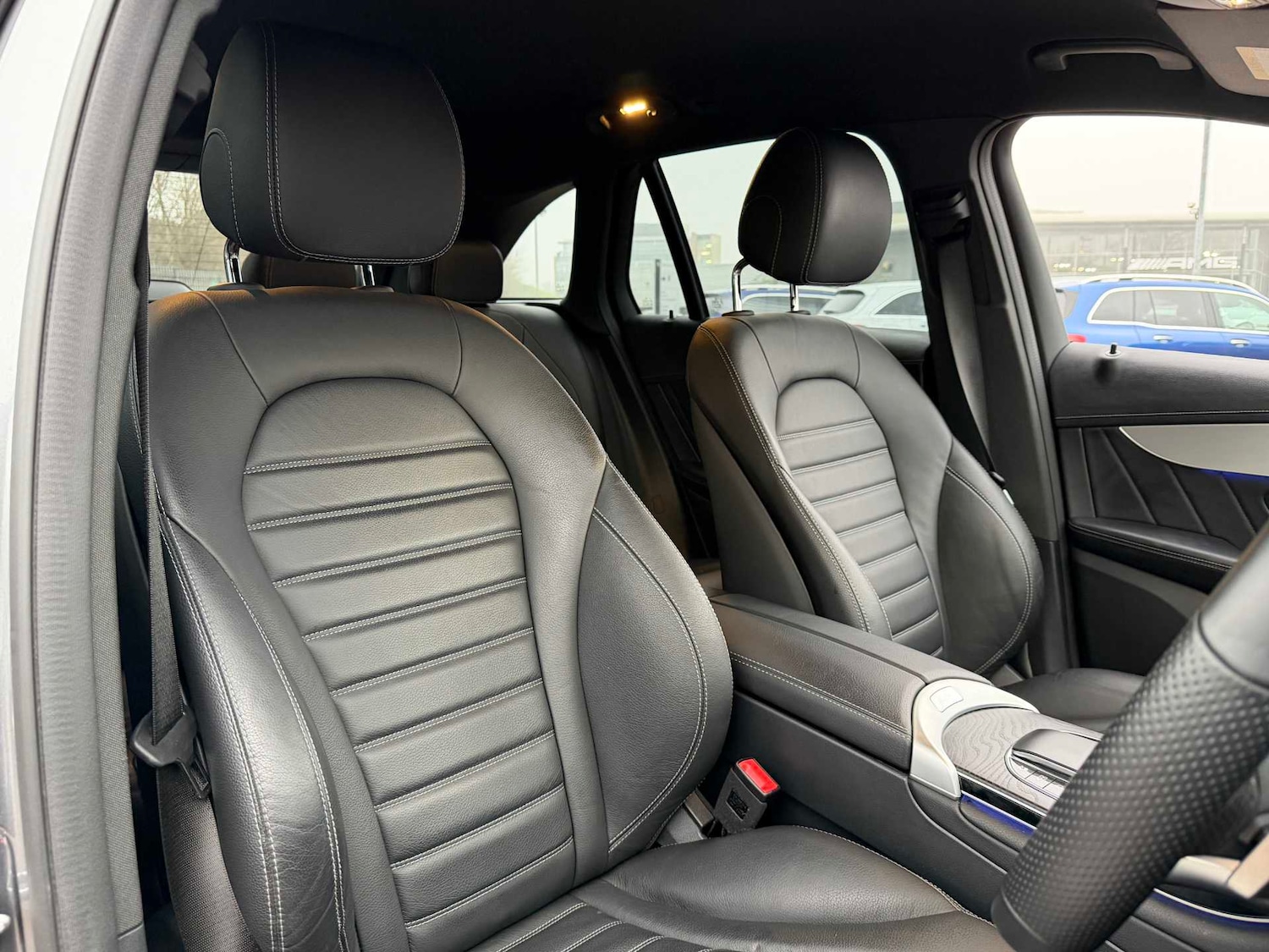 Used Mercedes-Benz GLC 2022 for sale - 77206406: Photo 34