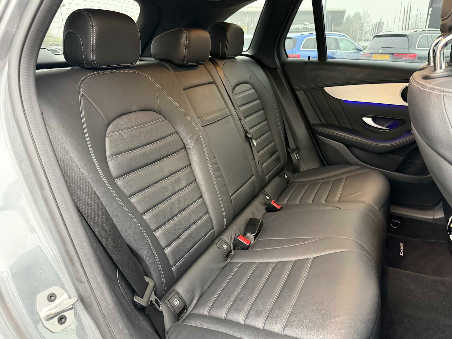 Used Mercedes-Benz GLC 2022 for sale - 77206406: Photo 35