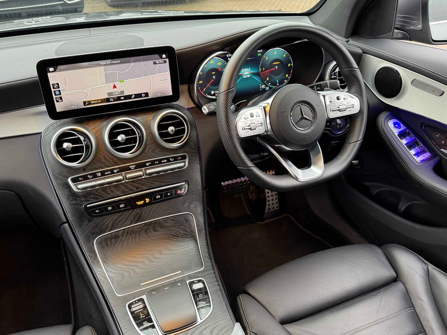 Used Mercedes-Benz GLC 2022 for sale - 77206406: Photo 4