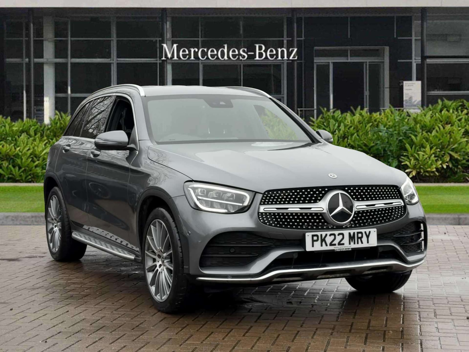 Used Mercedes-Benz GLC 2022 for sale - 77206406: Photo 5