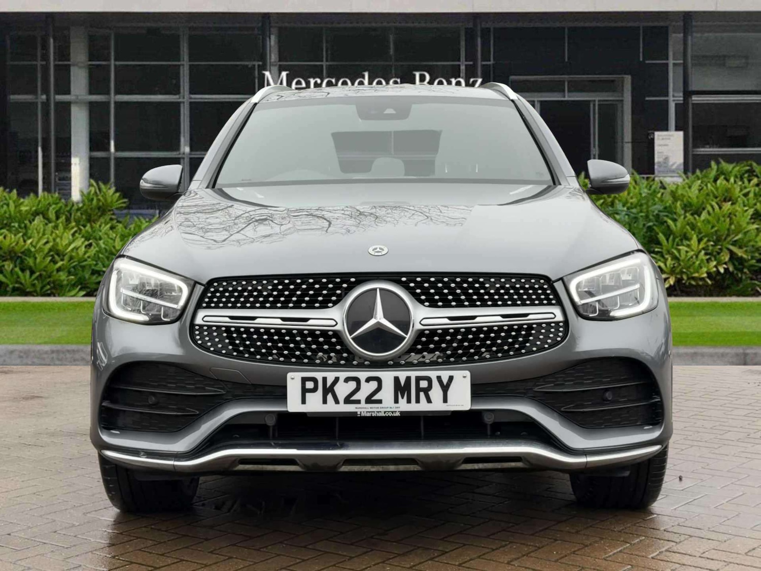Used Mercedes-Benz GLC 2022 for sale - 77206406: Photo 6