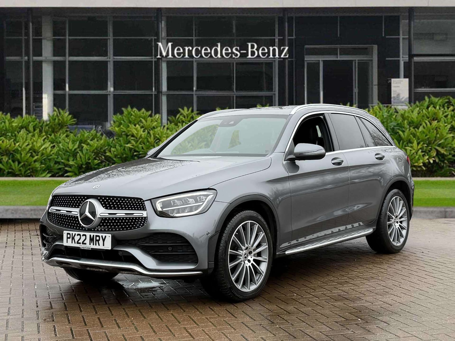 Used Mercedes-Benz GLC 2022 for sale - 77206406: Photo 7