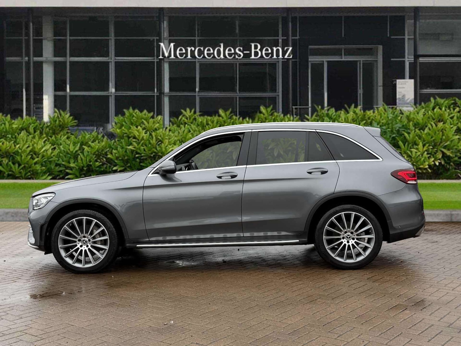 Used Mercedes-Benz GLC 2022 for sale - 77206406: Photo 8