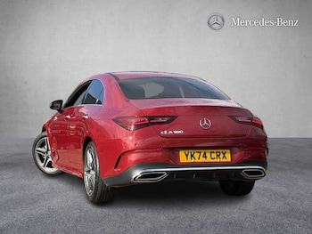 Used Mercedes-Benz CLA 2024 for sale - 77726678: Photo