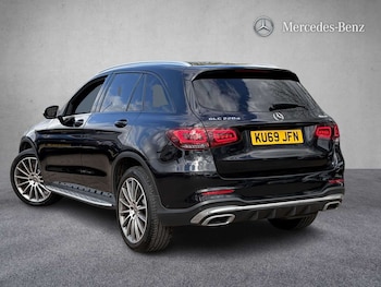 Used Mercedes-Benz GLC 2019 for sale - 77928511: Photo