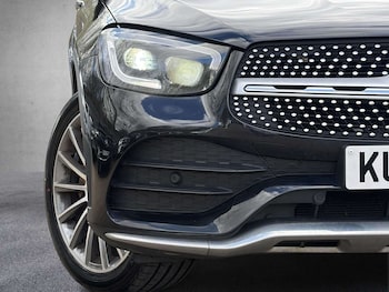 Used Mercedes-Benz GLC 2019 for sale - 77928511: Photo