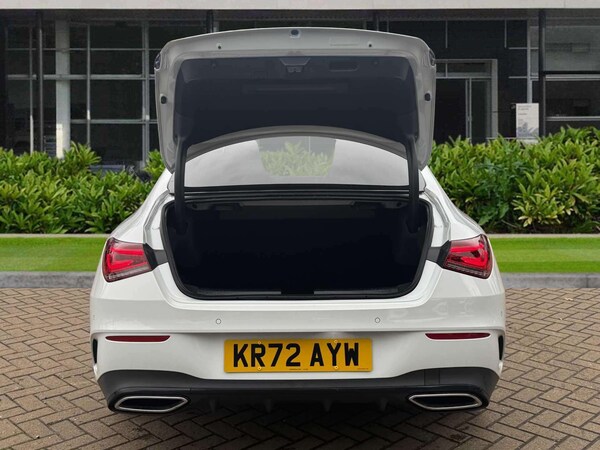Used Mercedes-Benz CLA 2023 for sale - 76170078: Photo 10