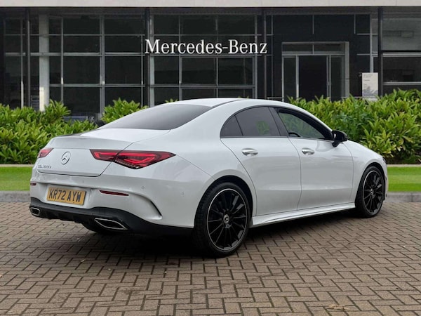 Used Mercedes-Benz CLA 2023 for sale - 76170078: Photo 12
