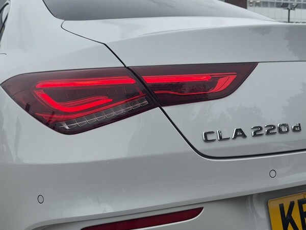 Used Mercedes-Benz CLA 2023 for sale - 76170078: Photo 16