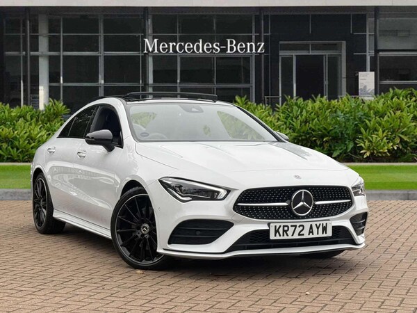 Used Mercedes-Benz CLA 2023 for sale - 76170078: Photo 1