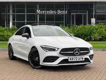 Mercedes-Benz - CLA