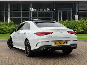 Used Mercedes-Benz CLA 2023 for sale - 76170078: Photo
