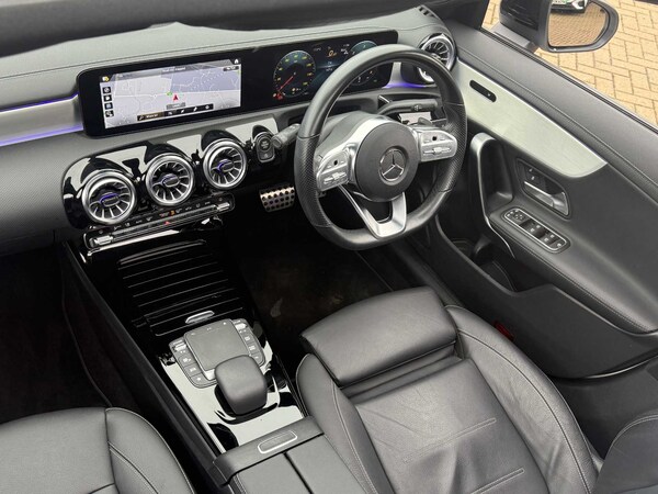 Used Mercedes-Benz CLA 2023 for sale - 76170078: Photo 4
