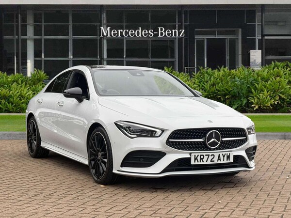 Used Mercedes-Benz CLA 2023 for sale - 76170078: Photo 5