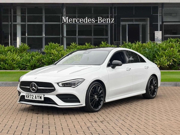Used Mercedes-Benz CLA 2023 for sale - 76170078: Photo 7