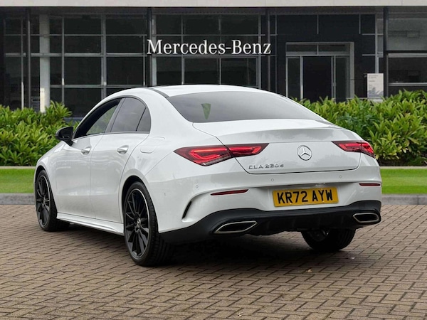 Used Mercedes-Benz CLA 2023 for sale - 76170078: Photo 8