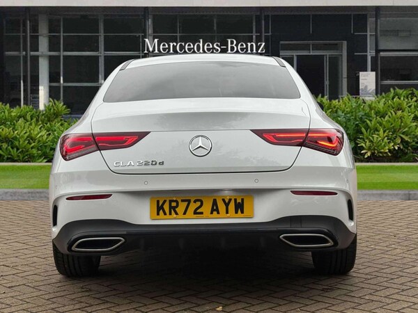 Used Mercedes-Benz CLA 2023 for sale - 76170078: Photo 9