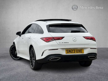 Used Mercedes-Benz CLA 2023 for sale - 78351766: Photo