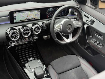 Used Mercedes-Benz CLA 2023 for sale - 78351766: Photo