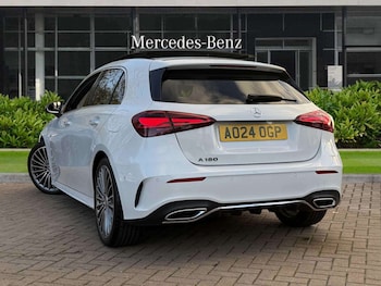 Used Mercedes-Benz A-Class 2024 for sale - 76524029: Photo