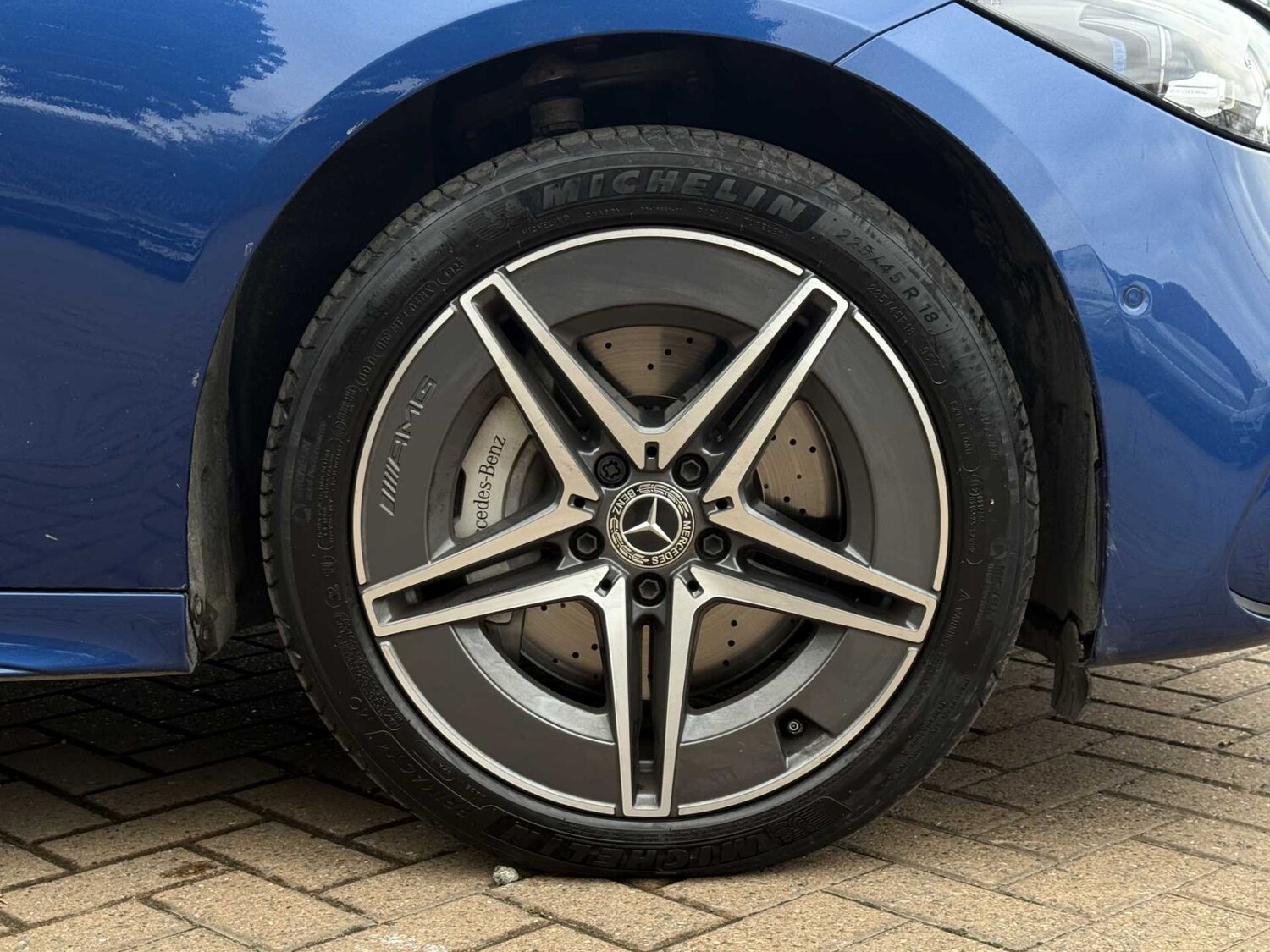 Used Mercedes-Benz C Class 2024 for sale - 75993723: Photo 14