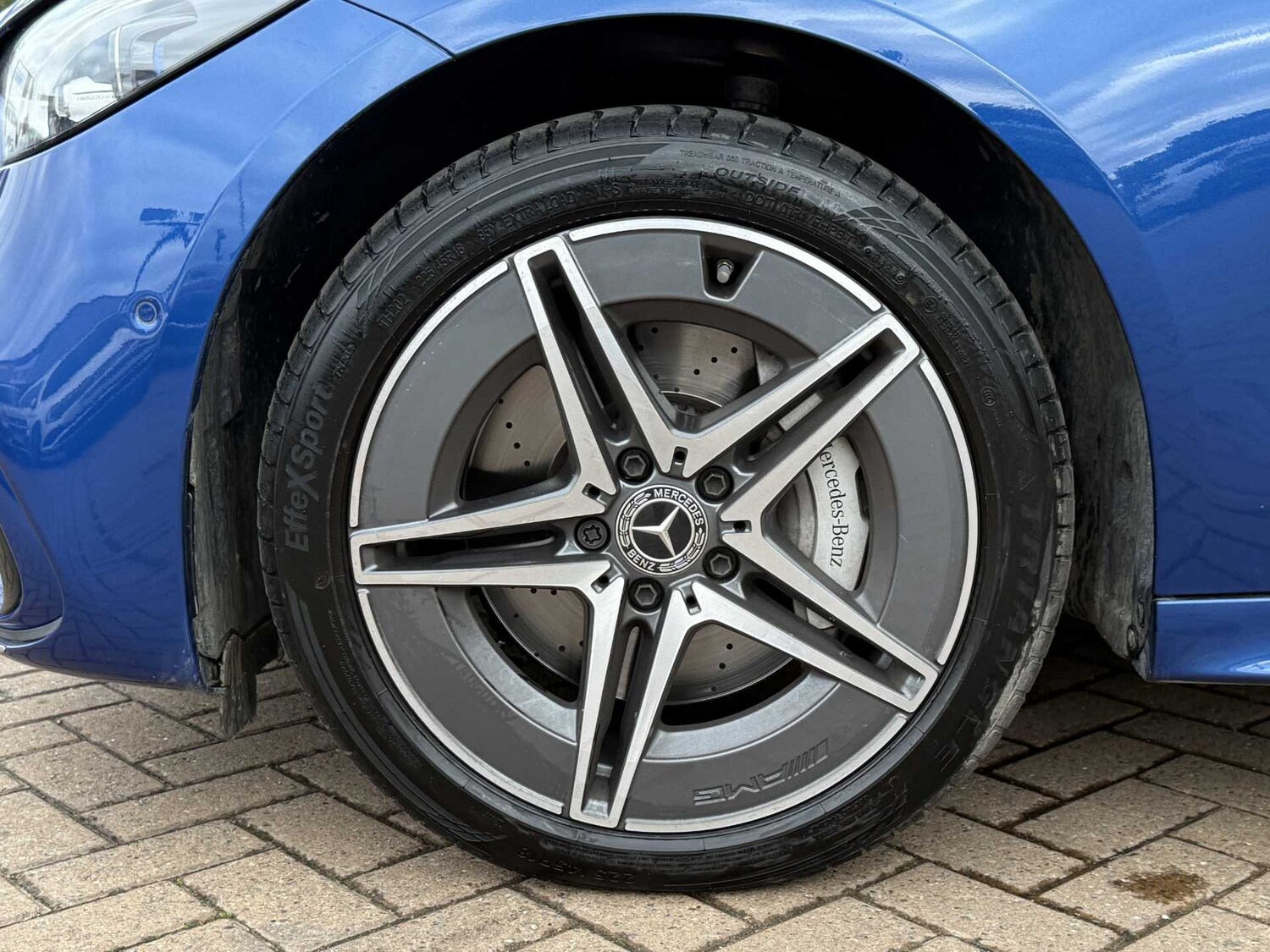 Used Mercedes-Benz C Class 2024 for sale - 75993723: Photo 17