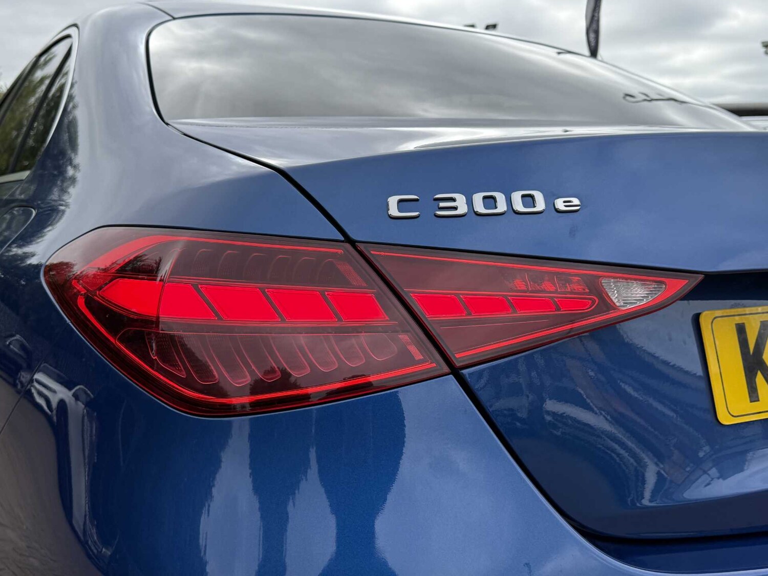 Used Mercedes-Benz C Class 2024 for sale - 75993723: Photo 18