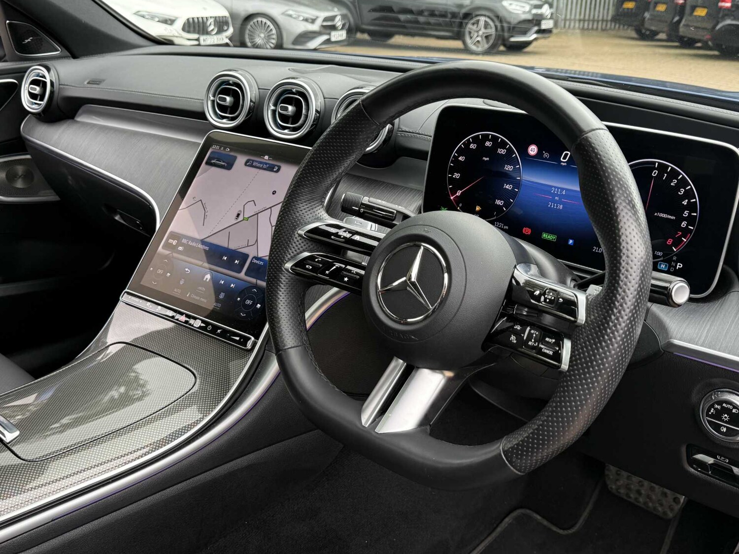 Used Mercedes-Benz C Class 2024 for sale - 75993723: Photo 20