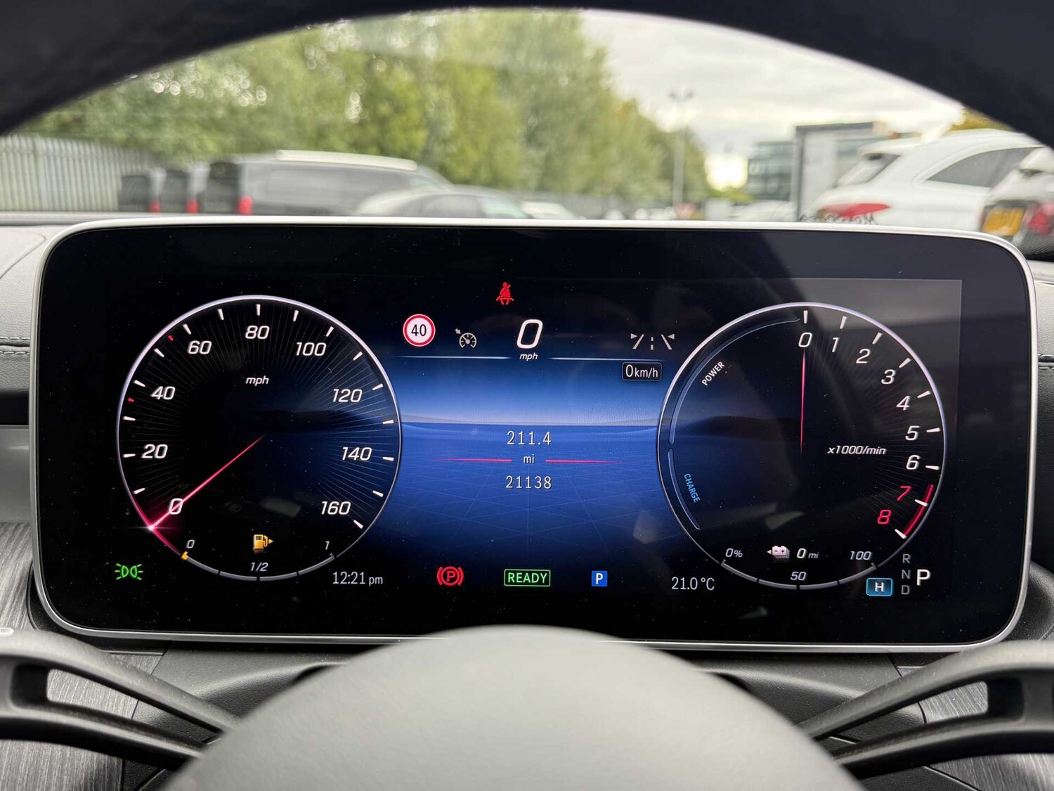 Used Mercedes-Benz C Class 2024 for sale - 75993723: Photo 22