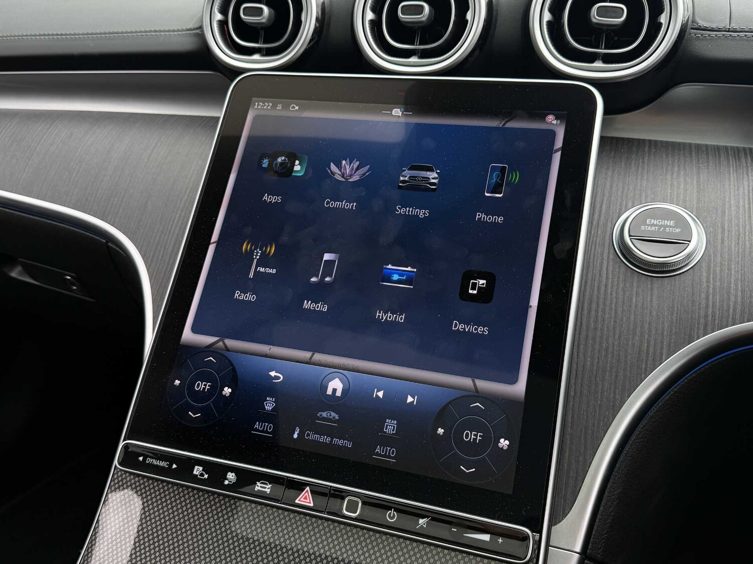 Used Mercedes-Benz C Class 2024 for sale - 75993723: Photo 23