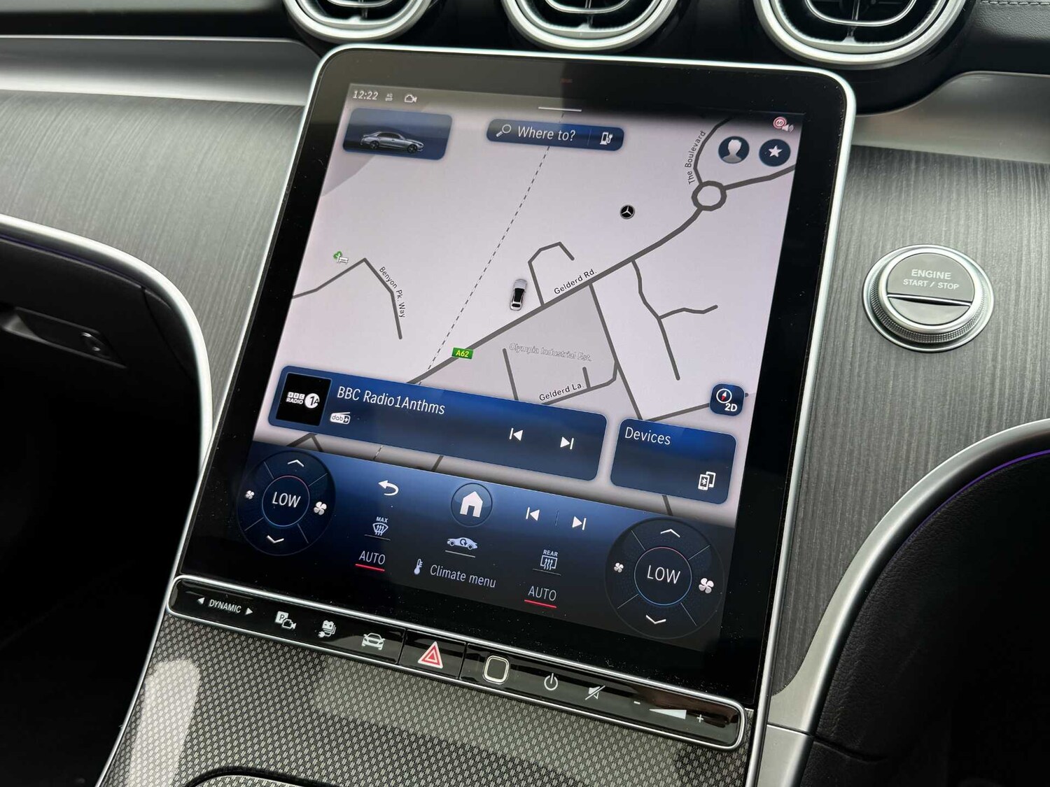 Used Mercedes-Benz C Class 2024 for sale - 75993723: Photo 24