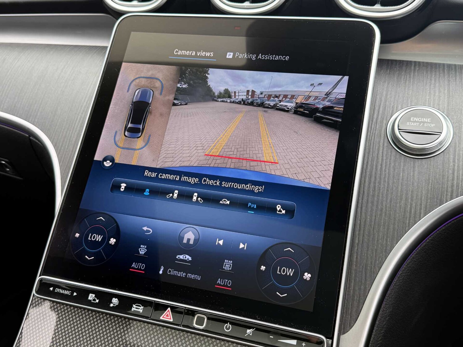 Used Mercedes-Benz C Class 2024 for sale - 75993723: Photo 27