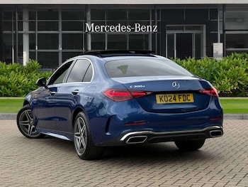 Used Mercedes-Benz C Class 2024 for sale - 75993723: Photo