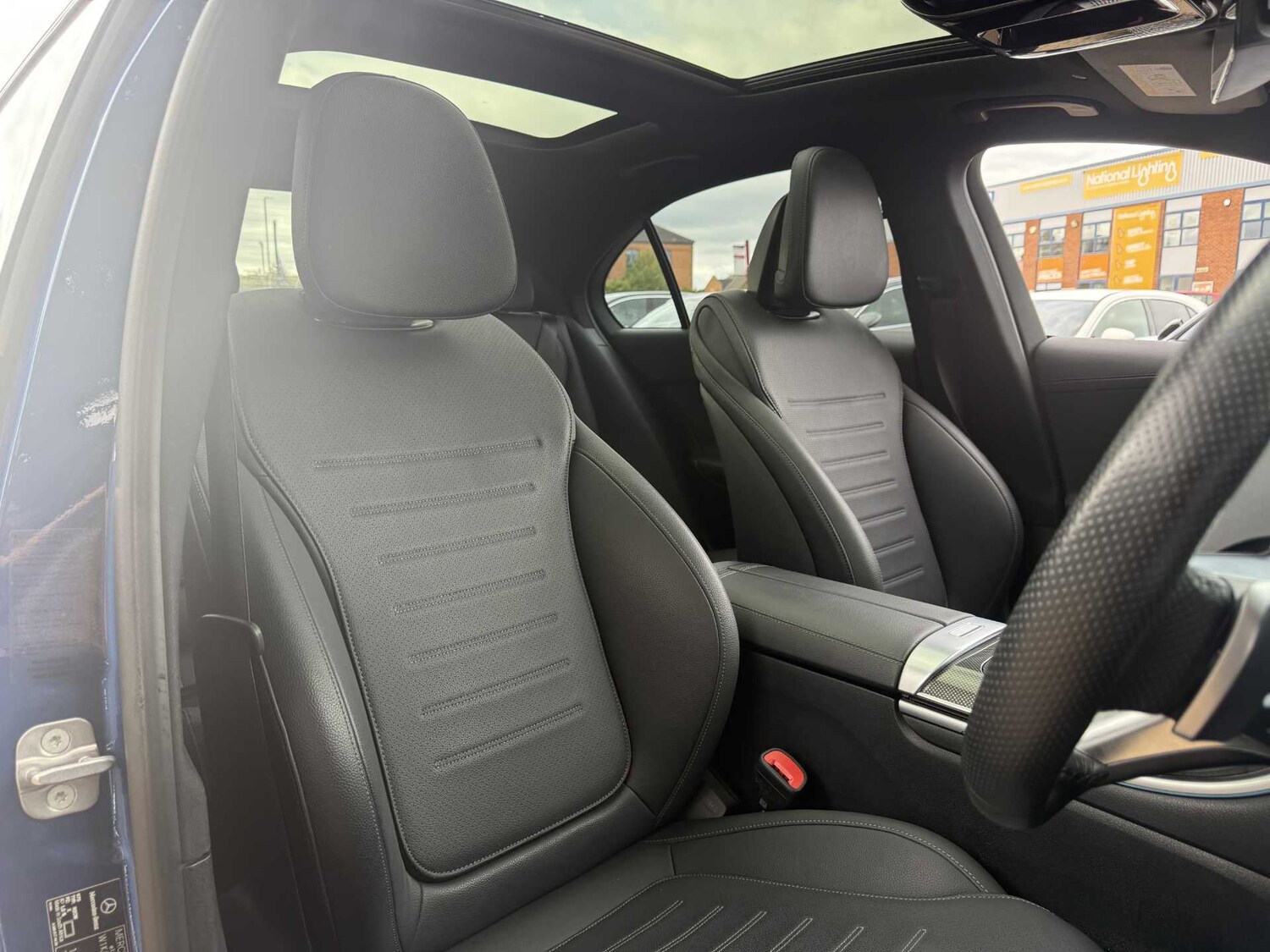 Used Mercedes-Benz C Class 2024 for sale - 75993723: Photo 33