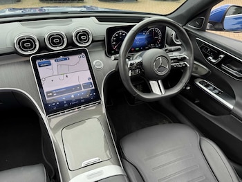 Used Mercedes-Benz C Class 2024 for sale - 75993723: Photo