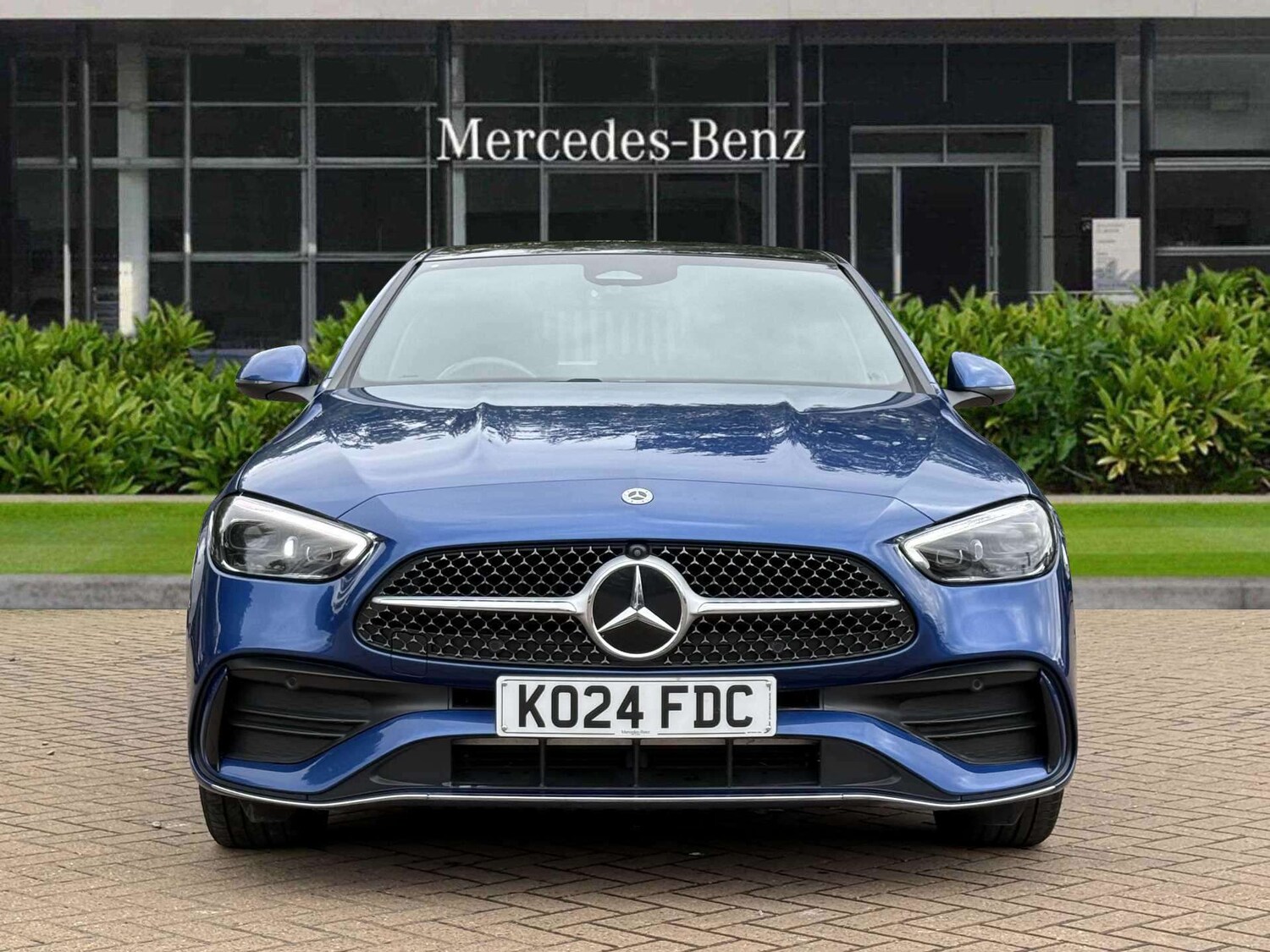 Used Mercedes-Benz C Class 2024 for sale - 75993723: Photo 6