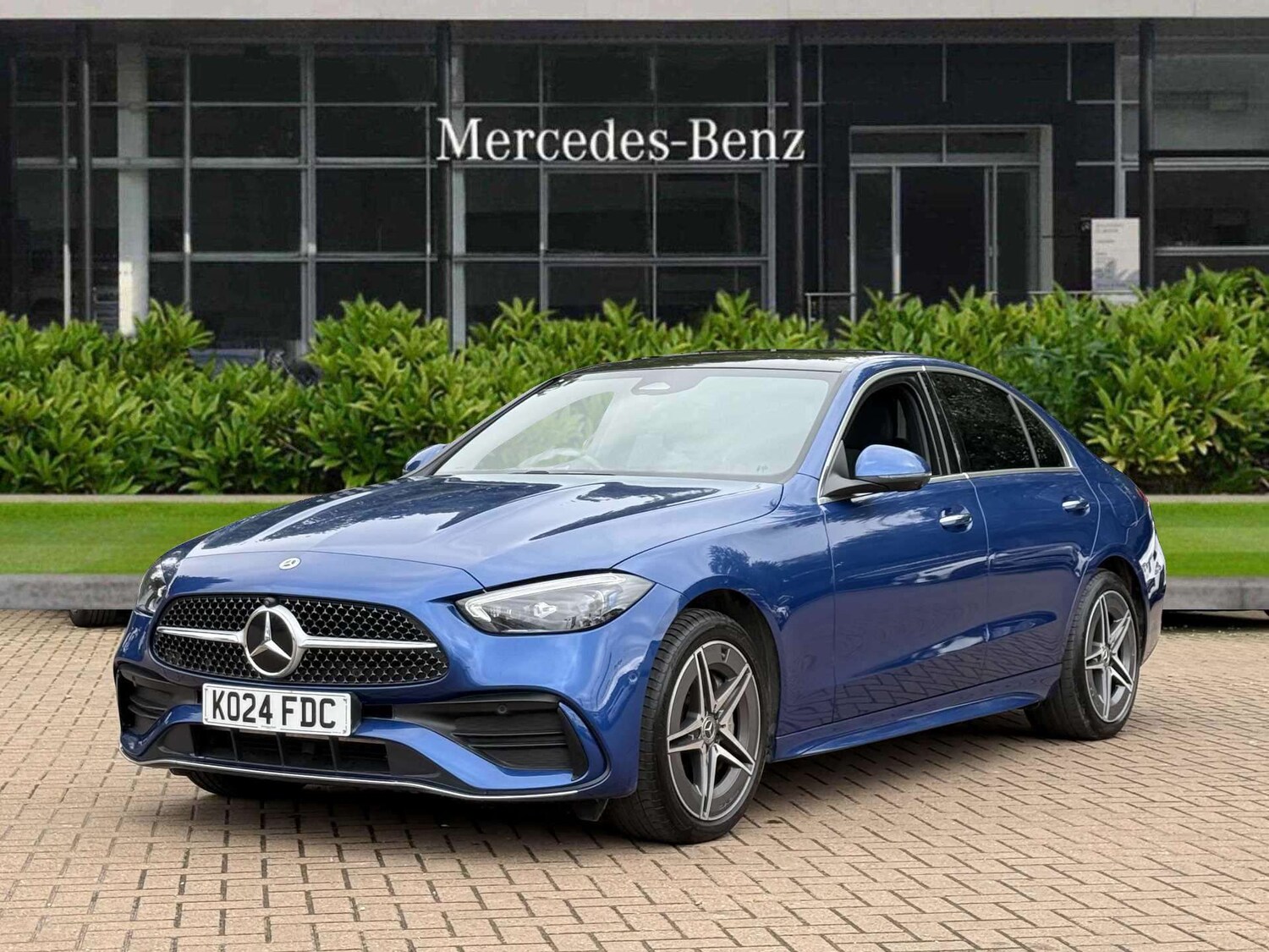 Used Mercedes-Benz C Class 2024 for sale - 75993723: Photo 7