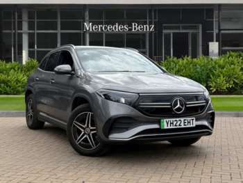 Used Mercedes-Benz EQA 2022 for sale - 75390573: Photo