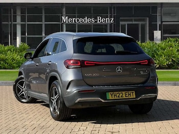 Used Mercedes-Benz EQA 2022 for sale - 75390573: Photo