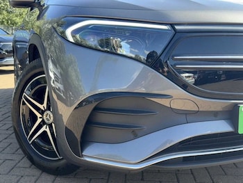 Used Mercedes-Benz EQA 2022 for sale - 75390573: Photo