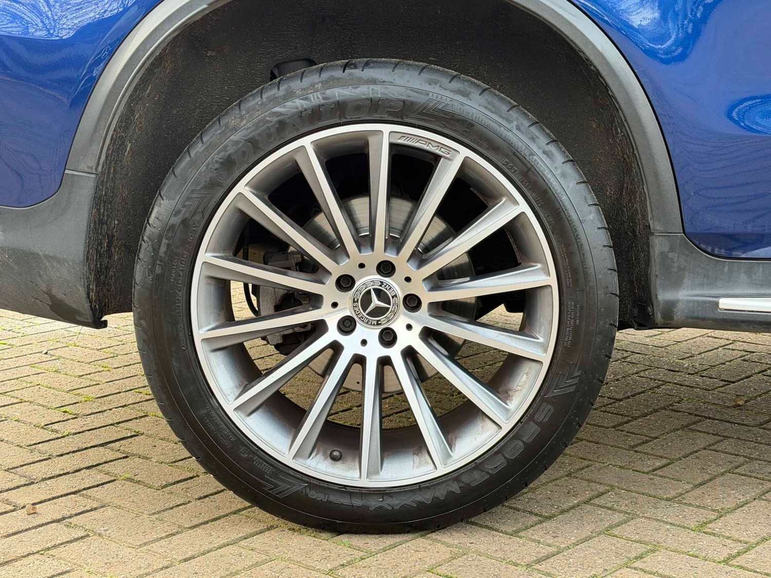 Used Mercedes-Benz GLC 2021 for sale - 77112242: Photo 16