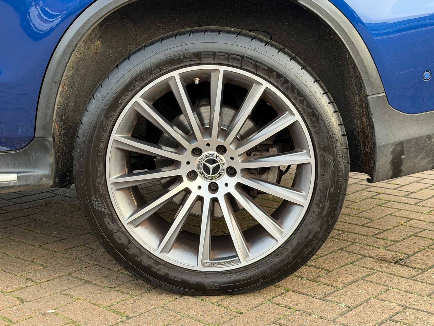 Used Mercedes-Benz GLC 2021 for sale - 77112242: Photo 17