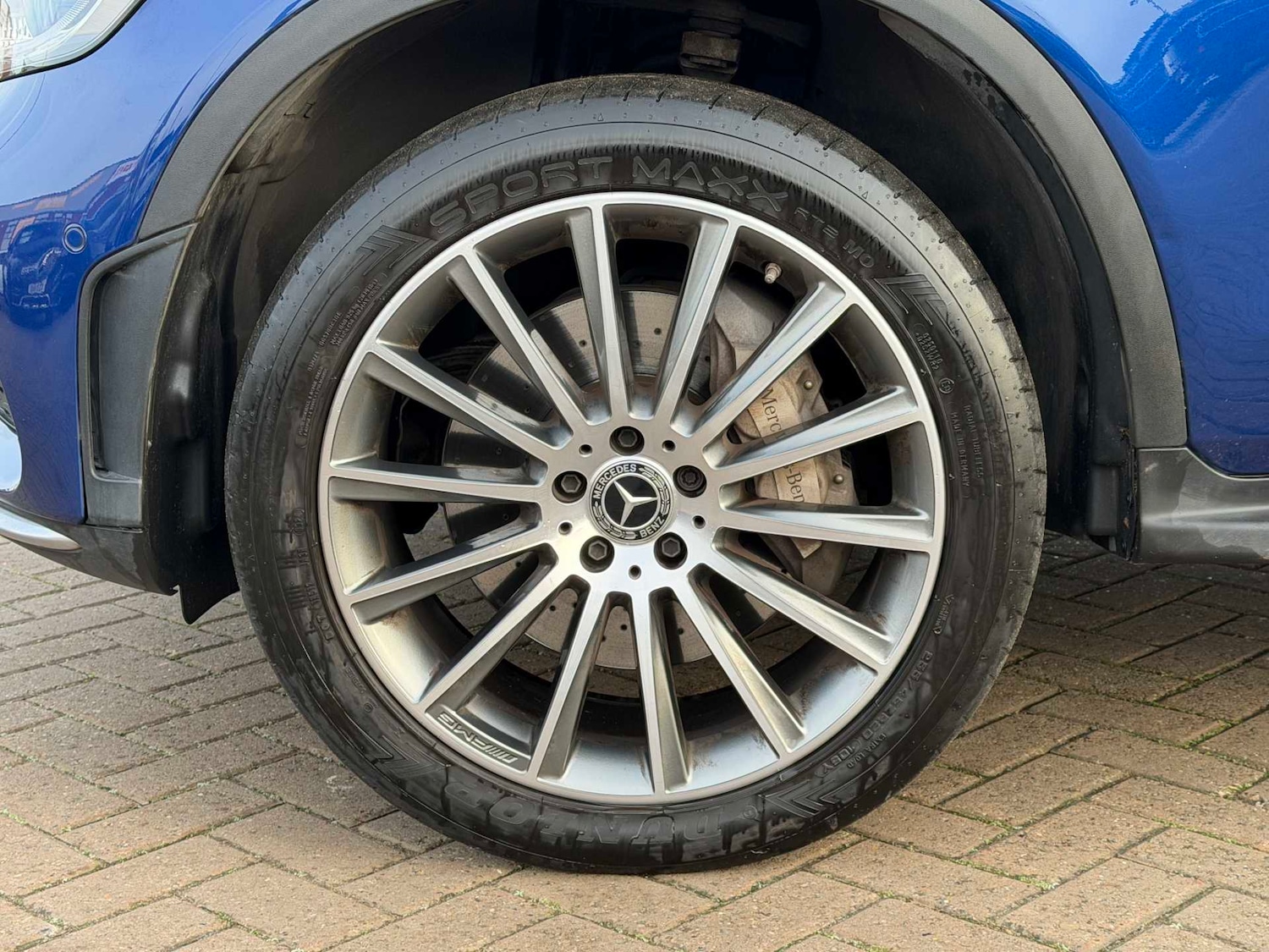 Used Mercedes-Benz GLC 2021 for sale - 77112242: Photo 18