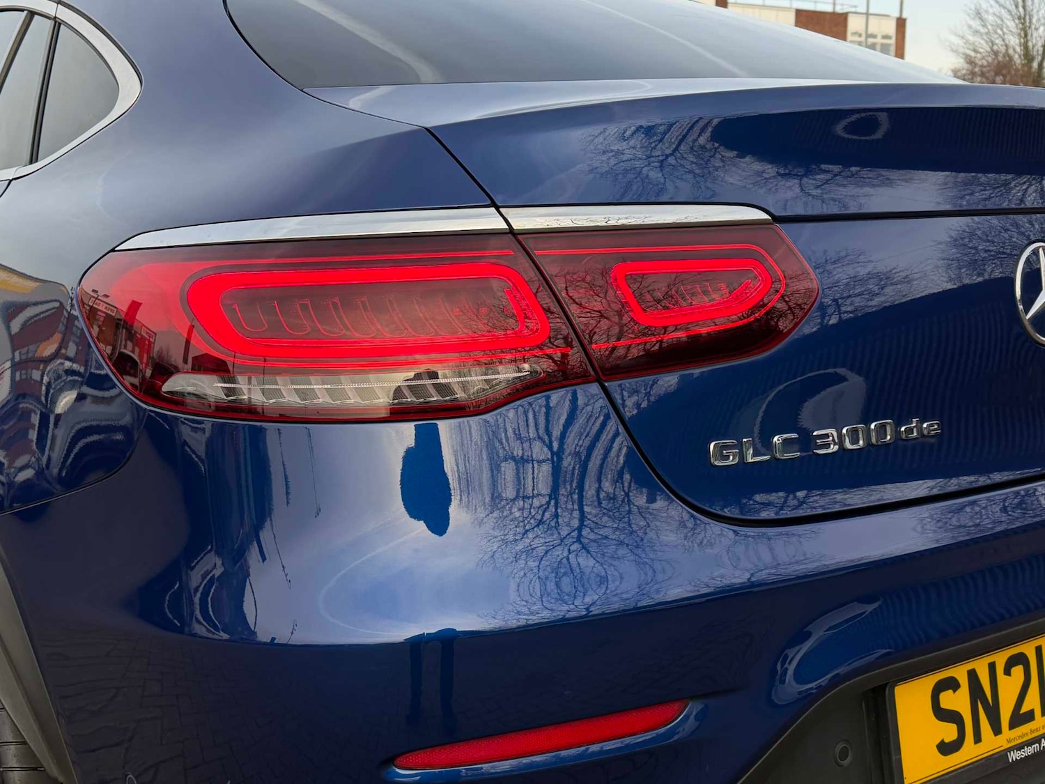 Used Mercedes-Benz GLC 2021 for sale - 77112242: Photo 19