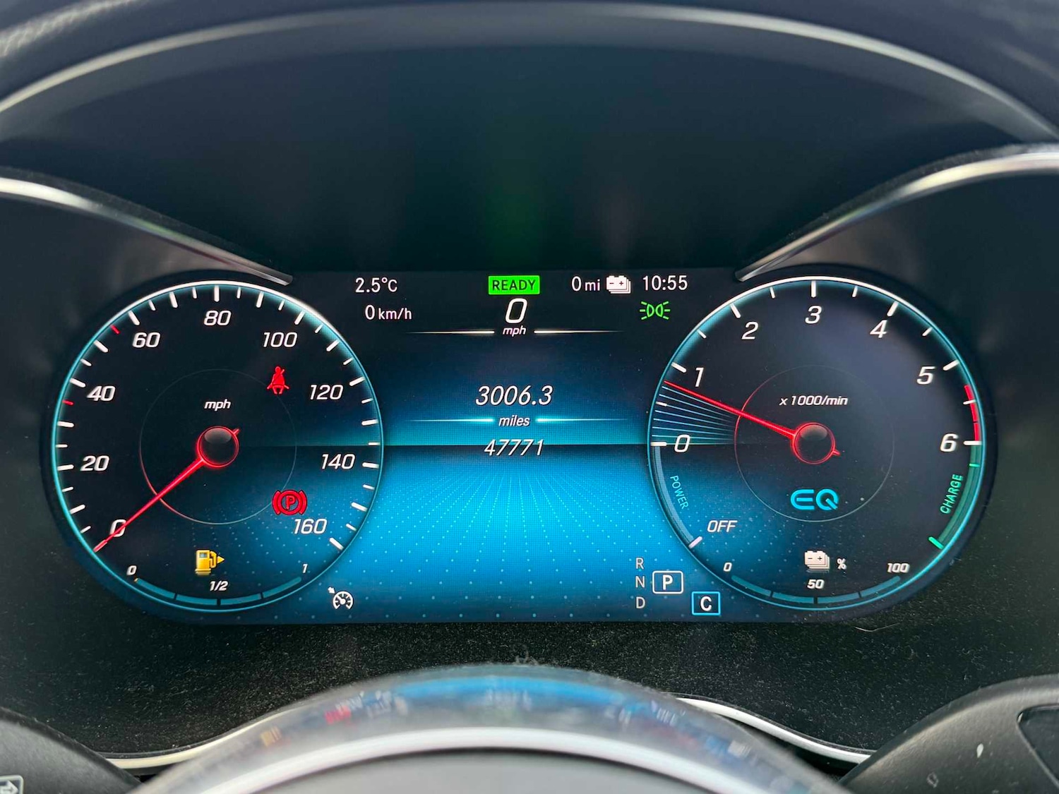 Used Mercedes-Benz GLC 2021 for sale - 77112242: Photo 22