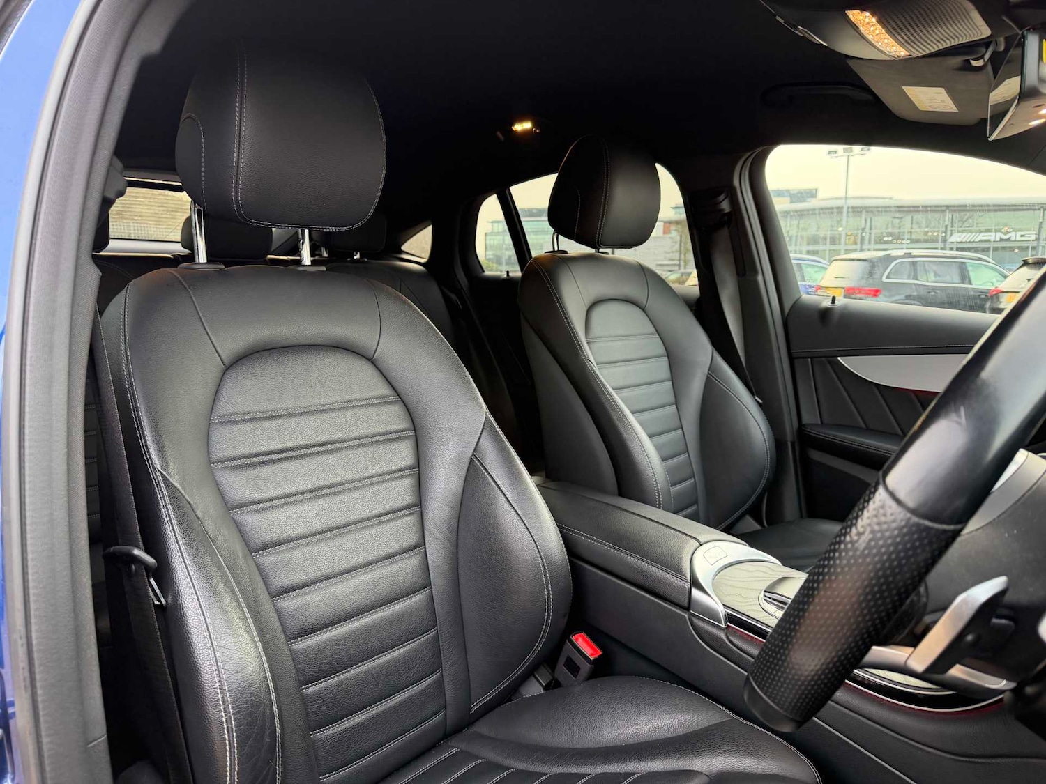 Used Mercedes-Benz GLC 2021 for sale - 77112242: Photo 34