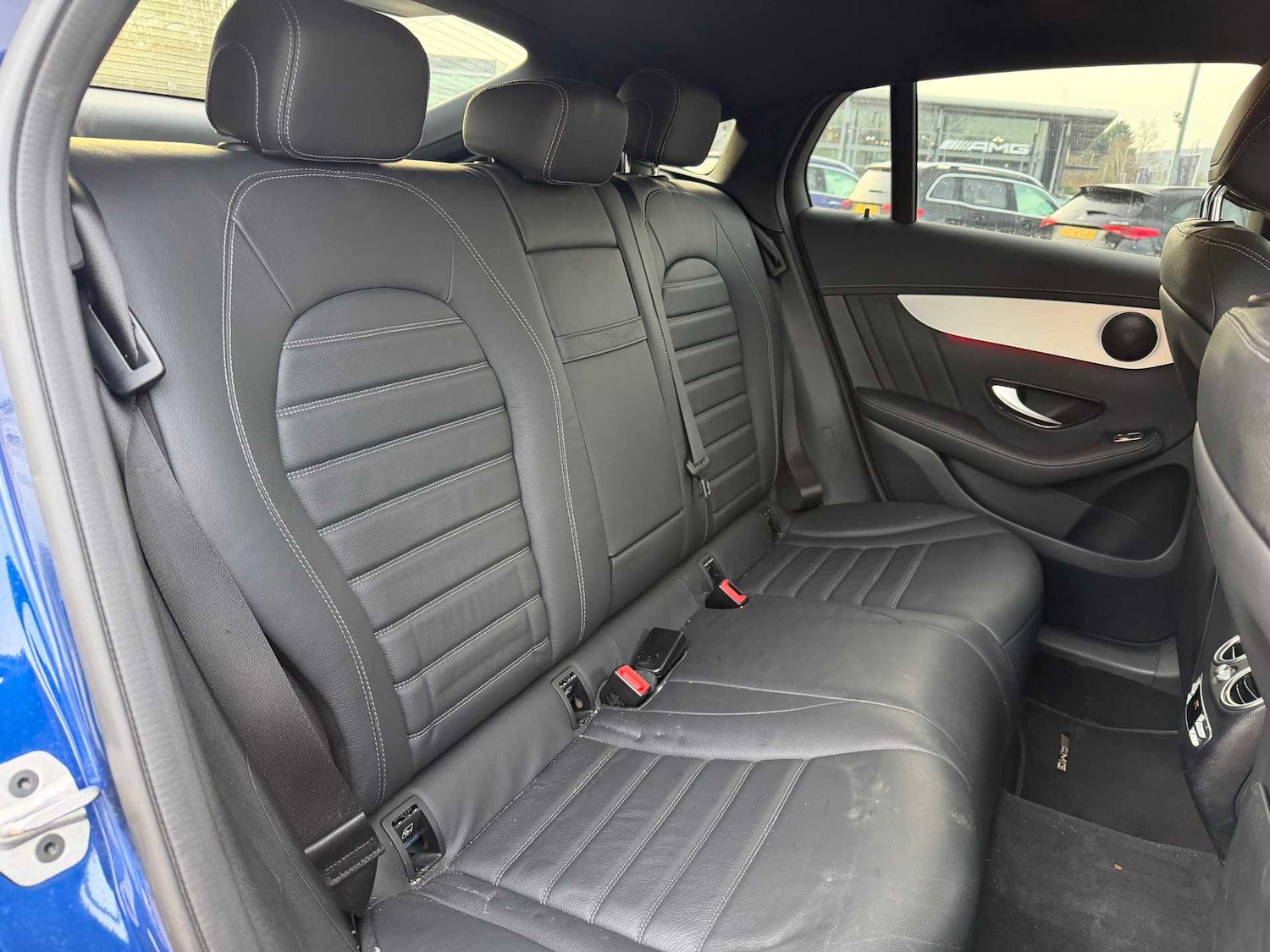 Used Mercedes-Benz GLC 2021 for sale - 77112242: Photo 35