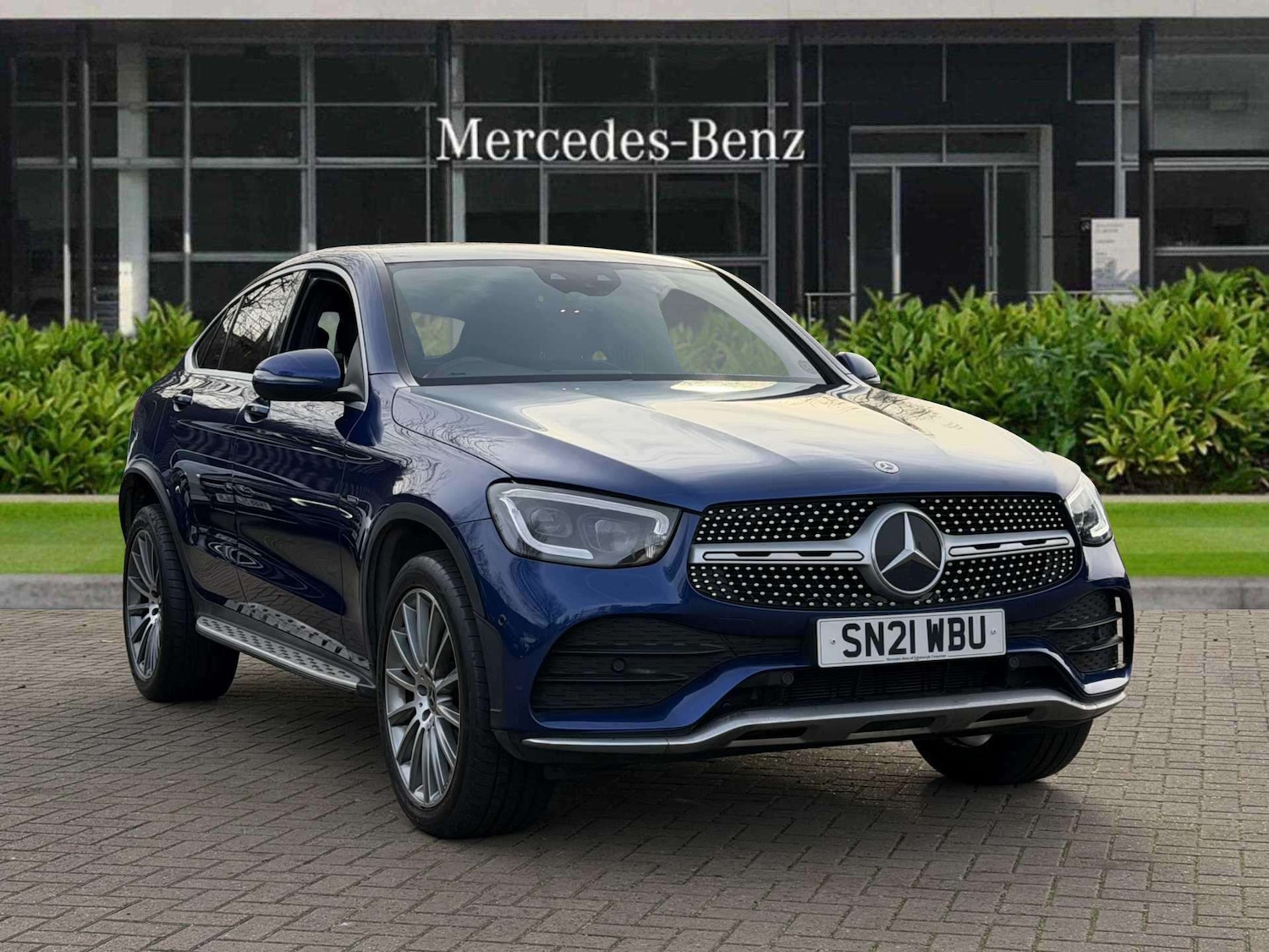 Used Mercedes-Benz GLC 2021 for sale - 77112242: Photo 5