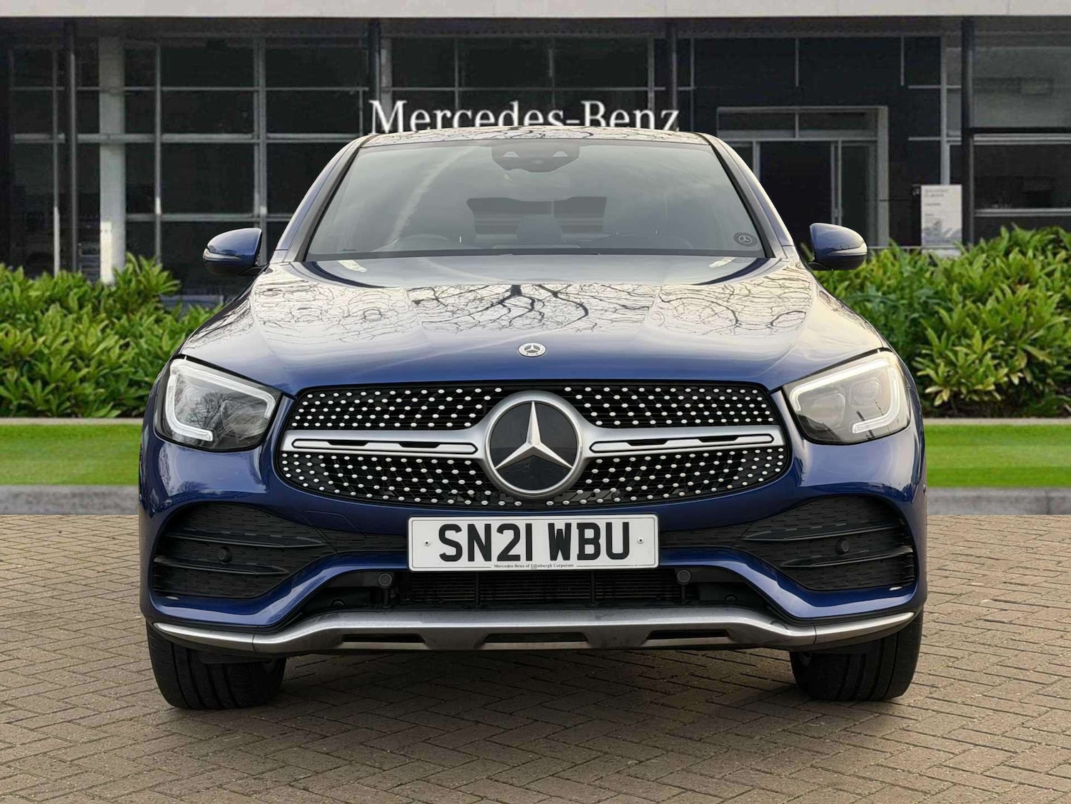 Used Mercedes-Benz GLC 2021 for sale - 77112242: Photo 6