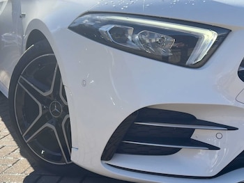 Used Mercedes-Benz A-Class 2019 for sale - 75603904: Photo